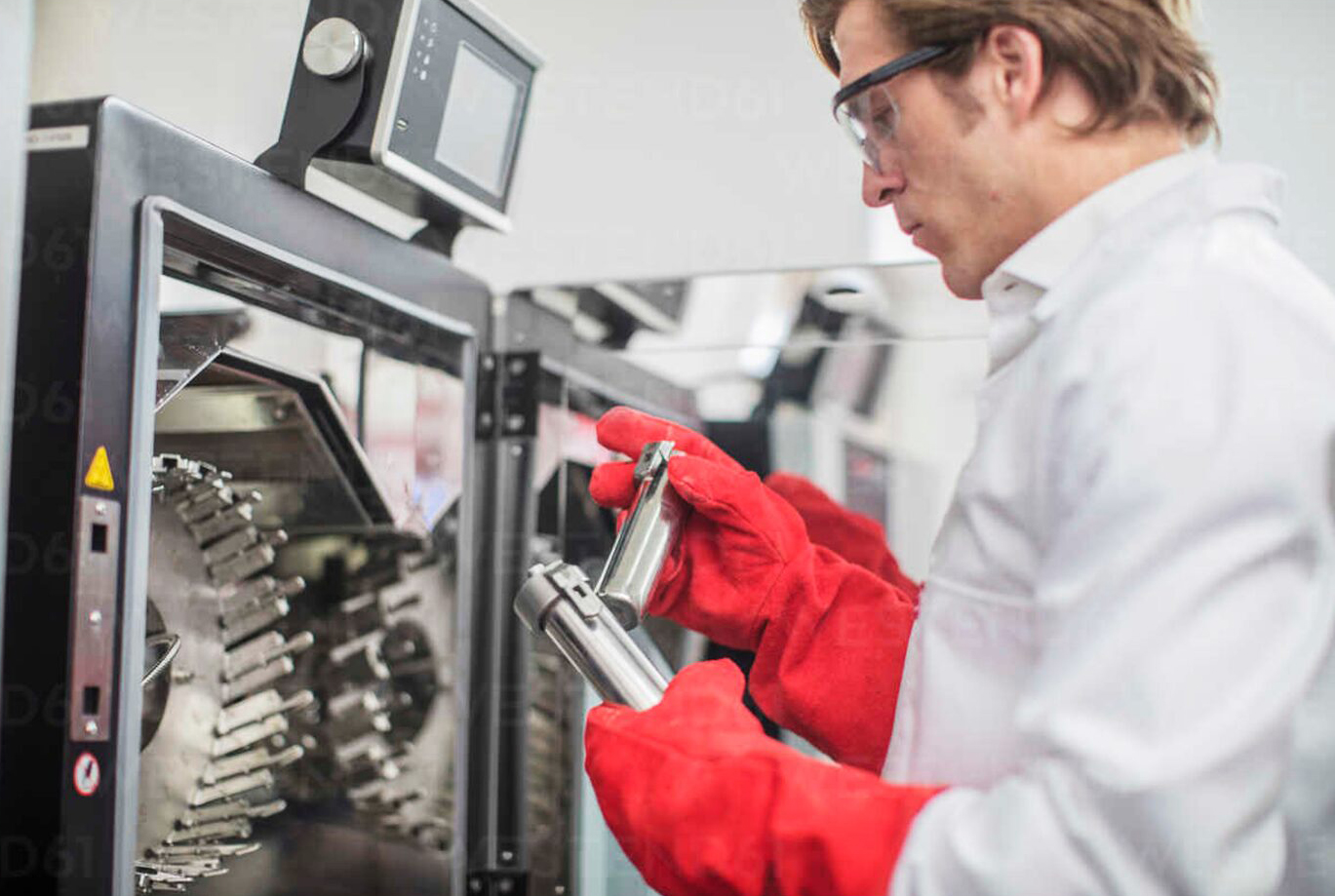 Diferencias clave entre hornos de convección natural, forzada y de vacío